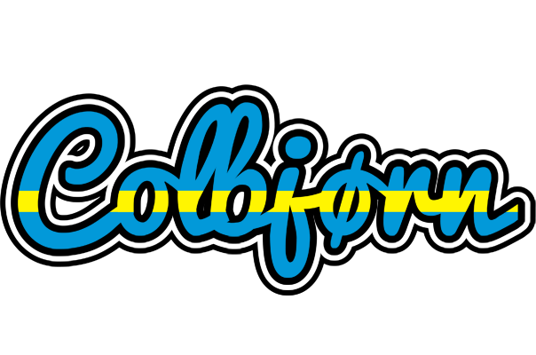 Colbjørn sweden logo