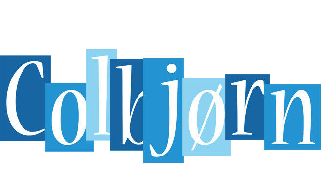 Colbjørn winter logo