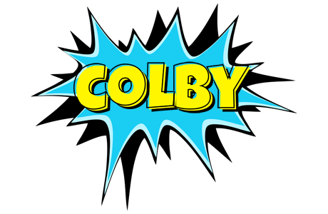 Colby amazing logo