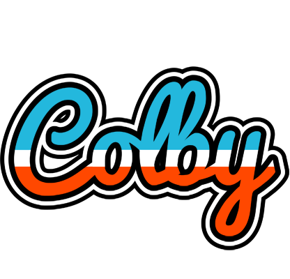 Colby america logo