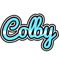 Colby argentine logo