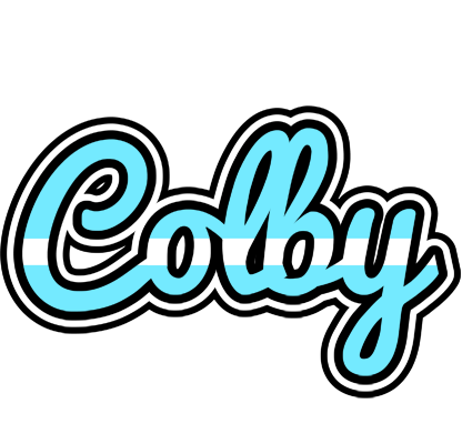 Colby argentine logo