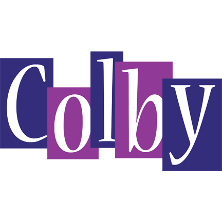 Colby autumn logo