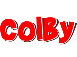 Colby basket logo