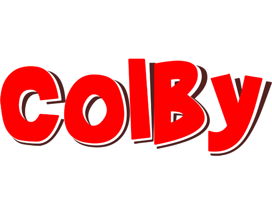 Colby basket logo