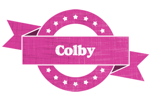 Colby beauty logo