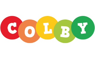 Colby boogie logo