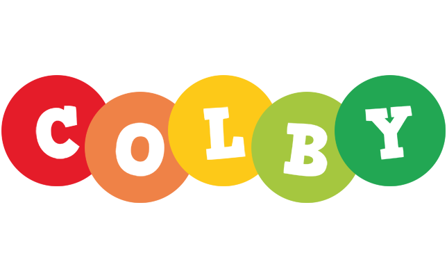 Colby boogie logo