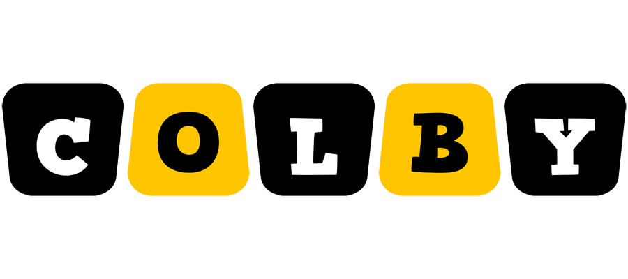 Colby boots logo