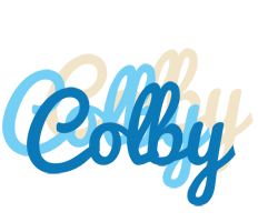 Colby breeze logo