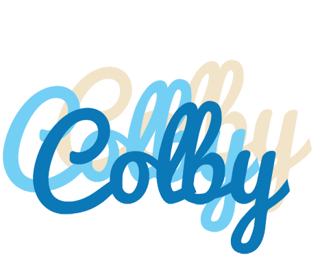Colby breeze logo