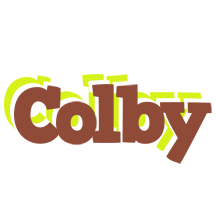 Colby caffeebar logo