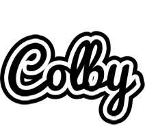 Colby chess logo