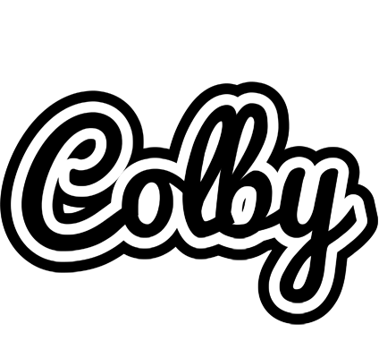 Colby chess logo