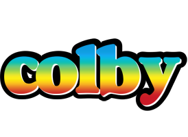 Colby color logo