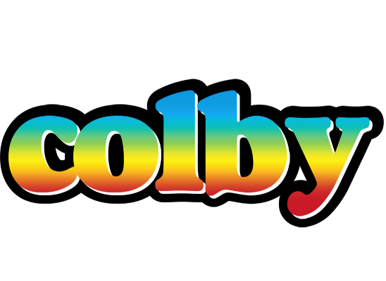 Colby color logo