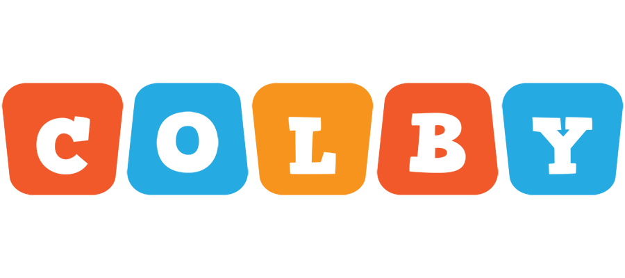 Colby comics logo