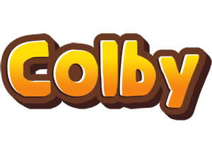 Colby cookies logo