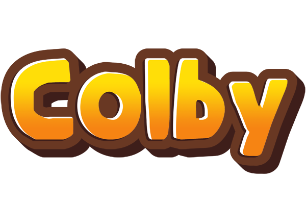 Colby cookies logo