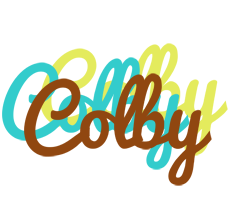 Colby cupcake logo