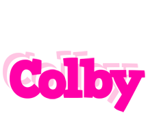 Colby dancing logo