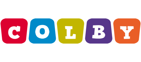 Colby daycare logo