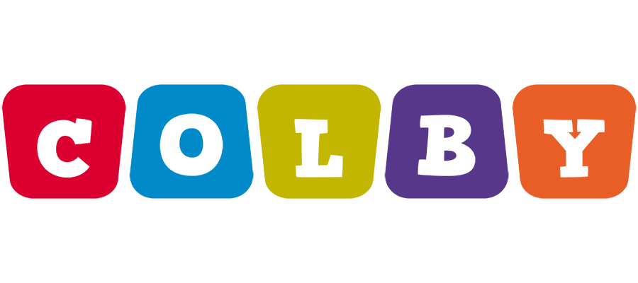 Colby daycare logo