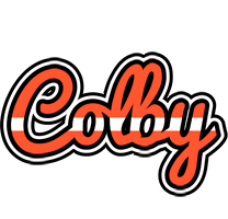 Colby denmark logo