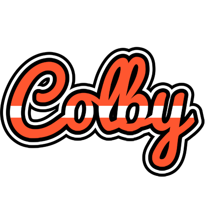 Colby denmark logo