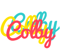 Colby disco logo