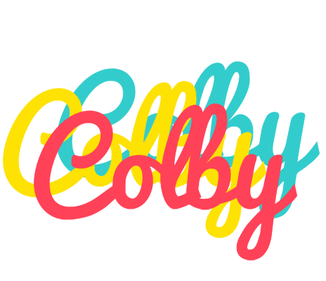 Colby disco logo