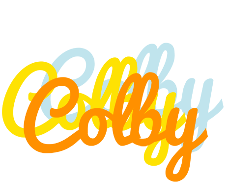Colby energy logo