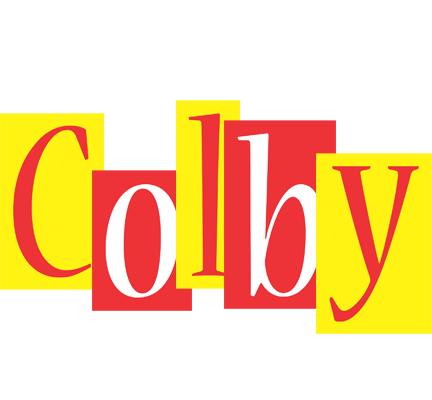 Colby errors logo