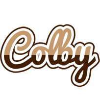 Colby exclusive logo