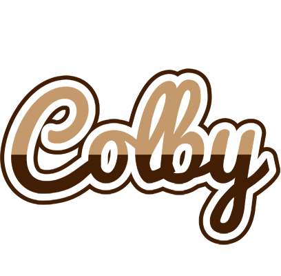 Colby exclusive logo