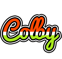 Colby exotic logo