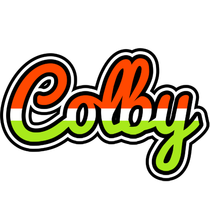 Colby exotic logo