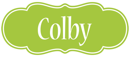 Colby family logo