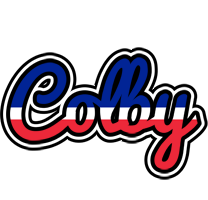 Colby france logo