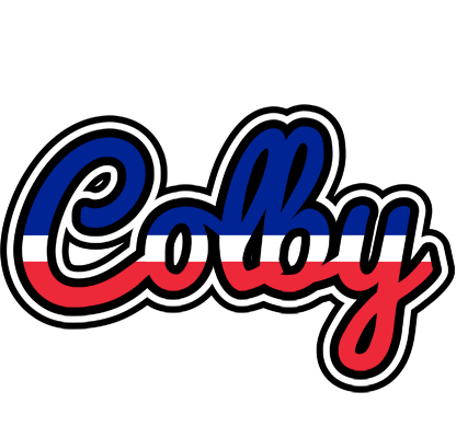 Colby france logo