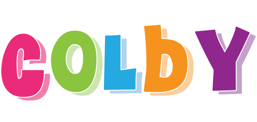 Colby friday logo