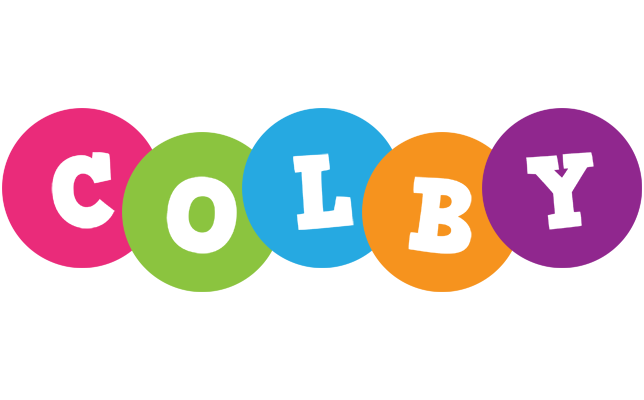 Colby friends logo