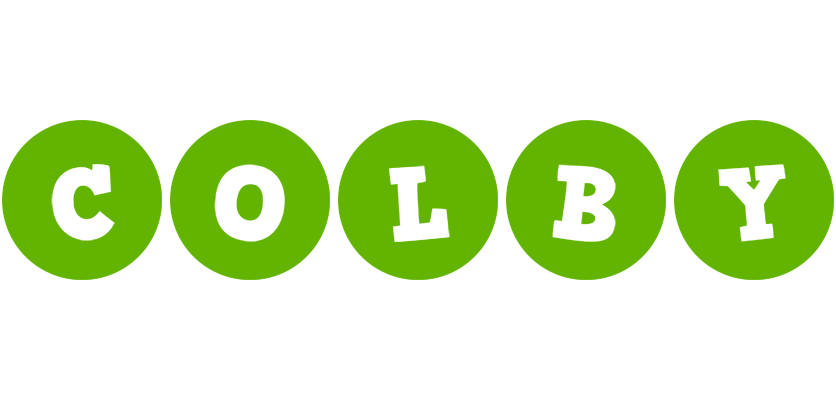 Colby games logo
