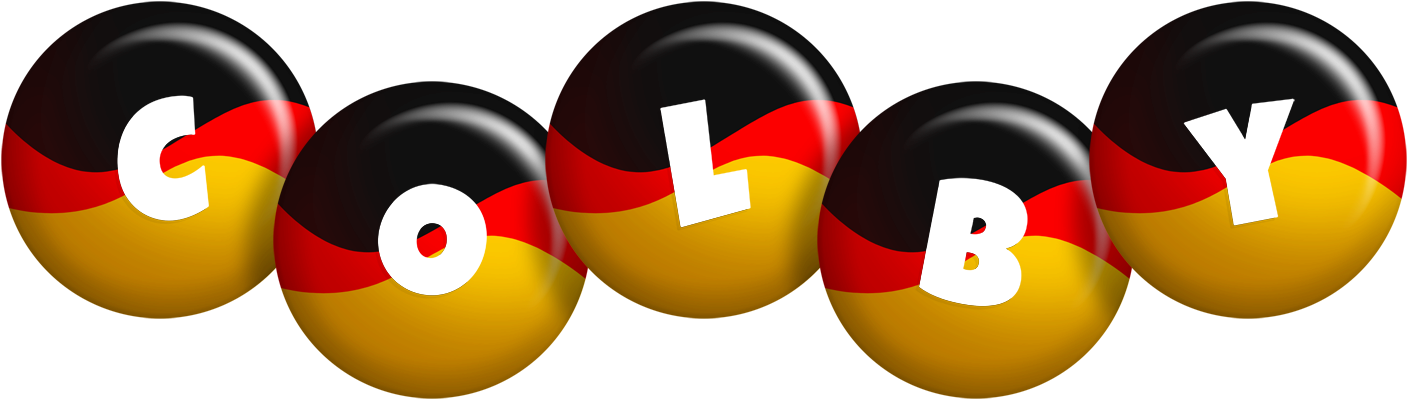 Colby german logo