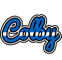 Colby greece logo