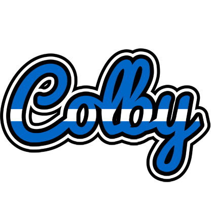 Colby greece logo