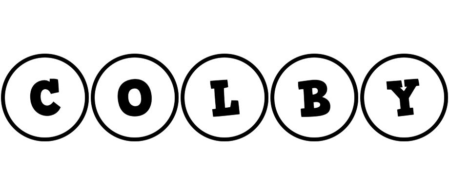 Colby handy logo