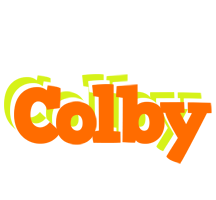 Colby healthy logo