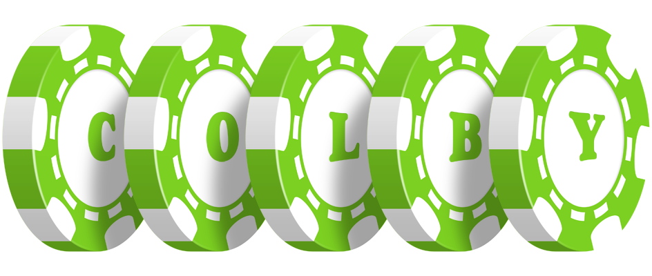 Colby holdem logo