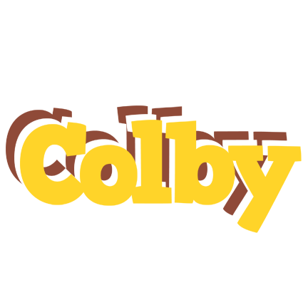 Colby hotcup logo